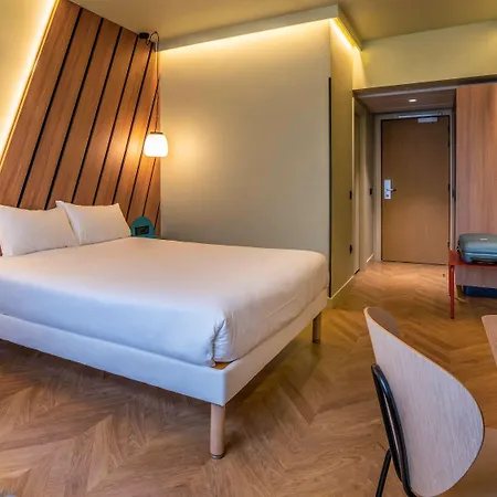 Ibis Styles Ventas Hotell 4*