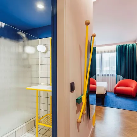 Hotell Ibis Styles Ventas 4*