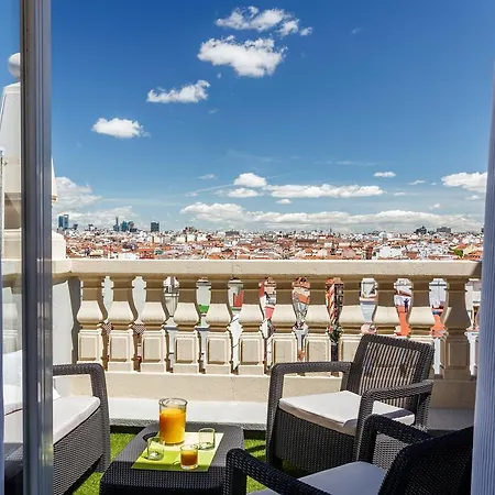 Room Mate Macarena, Madrid Gran Via