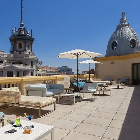 Sardinero Hotel Madri