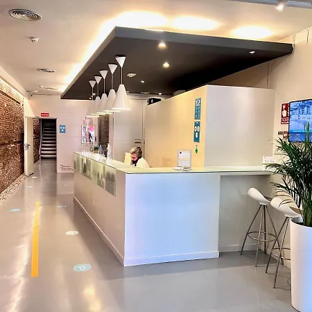 Hotel Urbansea Atocha 113 Madrid