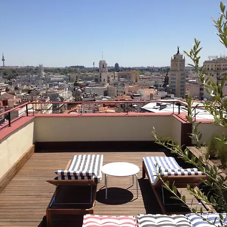 Pensión Praktik Metropol 3*