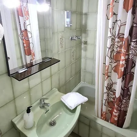 招待所 圣芭芭拉旅馆 马德里
