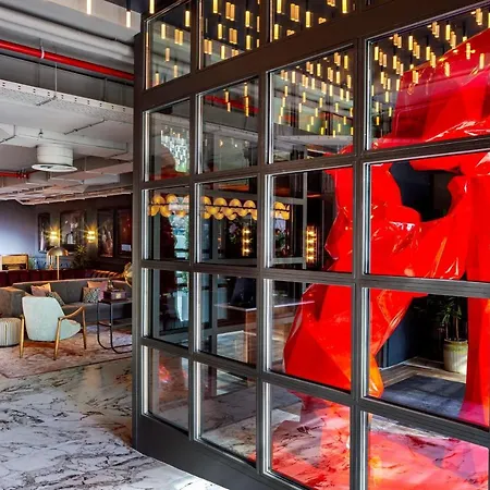 酒店 帕塞奥阿尔特酒店-丽笙独立酒店成员
