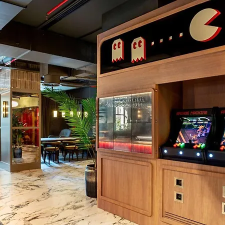 帕塞奥阿尔特酒店-丽笙独立酒店成员 酒店 马德里