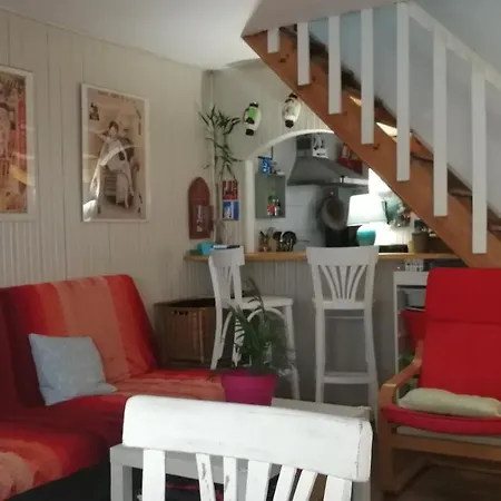 Guest house Casita Madrid