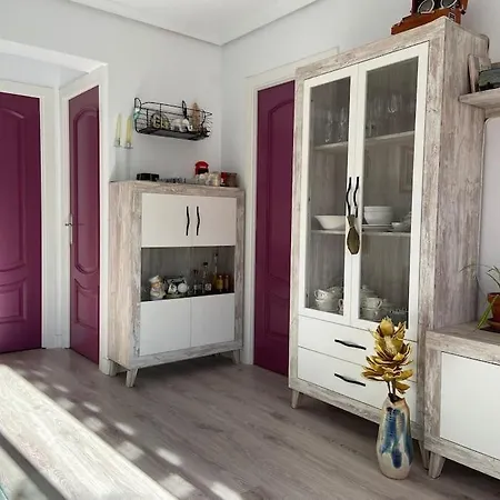 Apartamento Ciudad Lineal Reciente Reforma Apartment Madrid