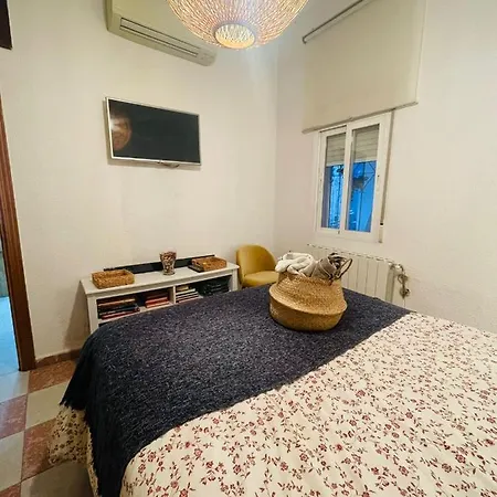Appartamento Acogedora Casa Cerca A Ifema Y Aeropuerto Madrid