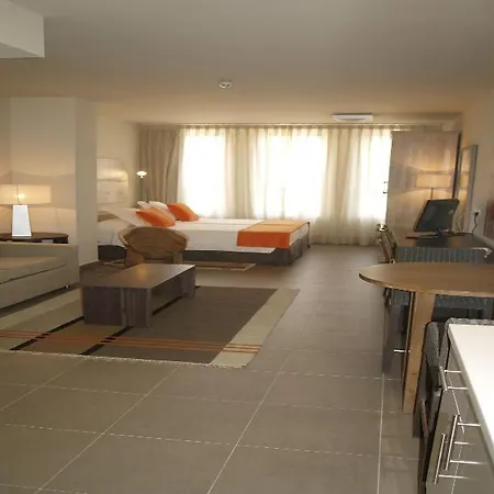 Eco Alcala Hotel 4*