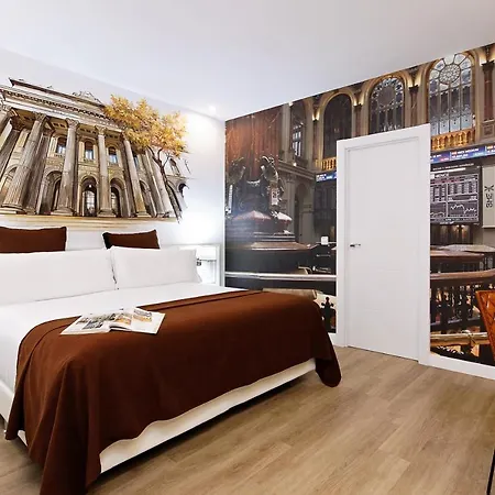 Grupotel Mayorazgo 4* Madrid