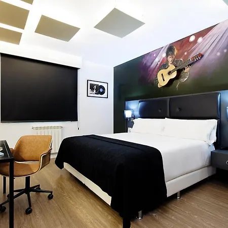 Grupotel Mayorazgo Hotell Madrid