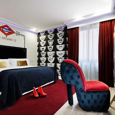 Hotell Grupotel Mayorazgo