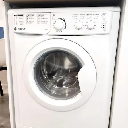 Apartament Acogedor Familiar En Area Residencial Madryt