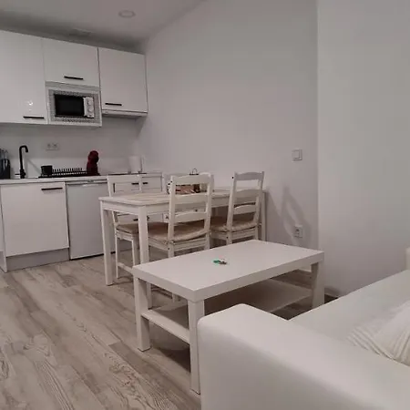 Appartement Apto Tanez San Francisco Style, A