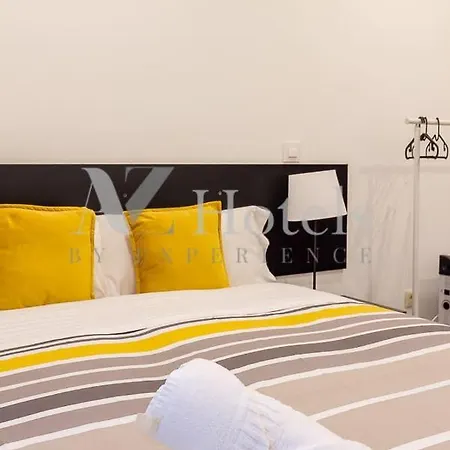 Hotel Ayz Villegas - Auto Check-in Madrid