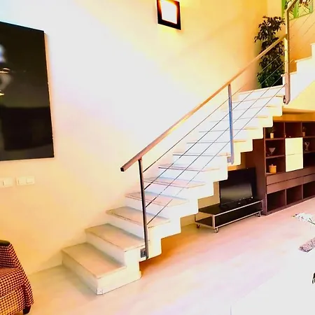 Apartment Oshun Sanchinarro Madrid