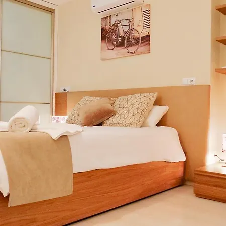 Oshun Sanchinarro Apartment Madrid