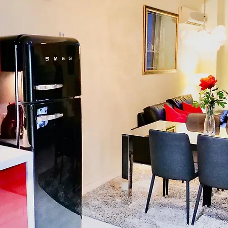 Apartment Oshun Sanchinarro Madrid