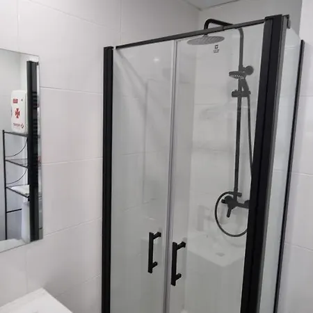 Apartament Tanez Santurce A Madryt