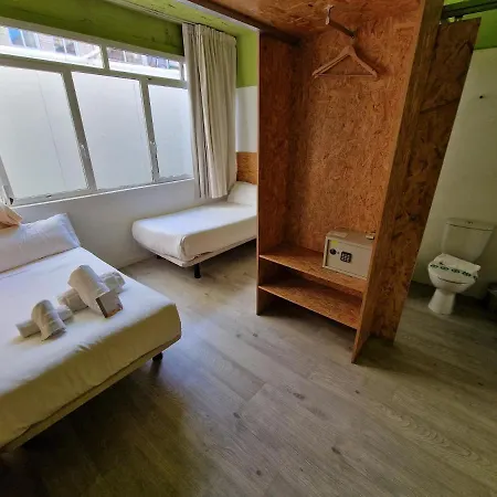 La De El Chaflan 3* Madrid