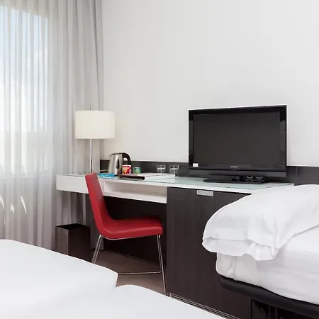 Axor Feria 4* Madrid