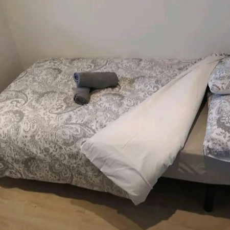 Apartment Alojamiento Entero Corazon De Madrid