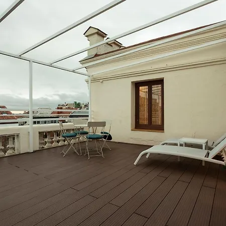 Petit Palace Lealtad Plaza Madryt