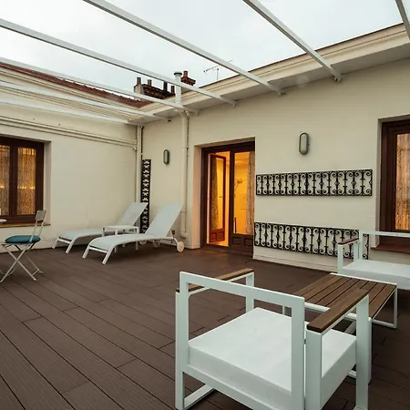 Petit Palace Lealtad Plaza 4*