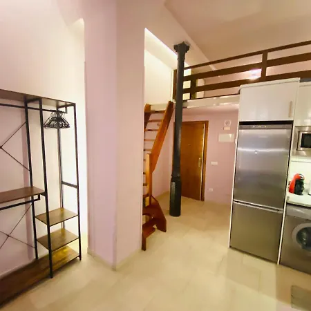Apartment Puzzle Sol Madrid