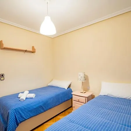 Apartamento Zona Residencial, Seguridad 24h/dia. Madrid