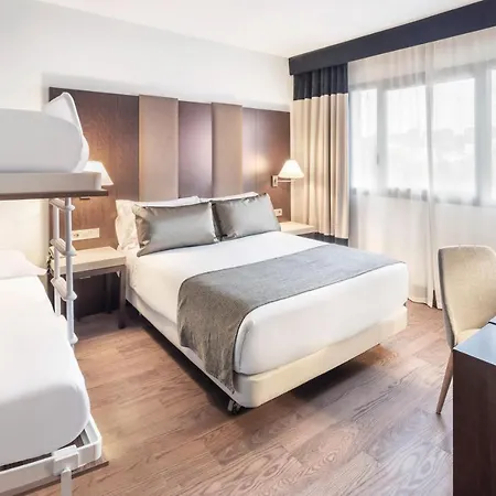 Catalonia El Retiro Hotel Madrid