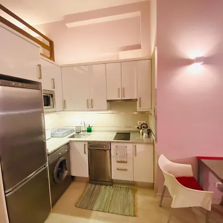 Puzzle Sol Apartment Madrid