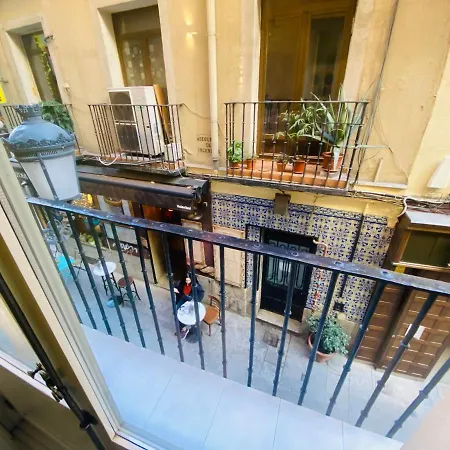 Puzzle Sol Apartment *