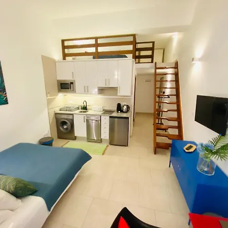 Puzzle Sol Apartment *