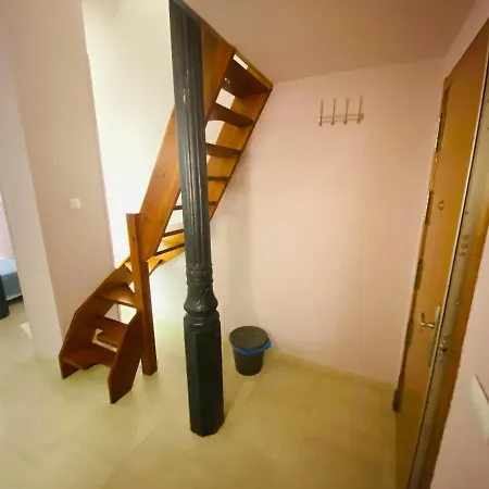 Puzzle Sol Apartment Madrid