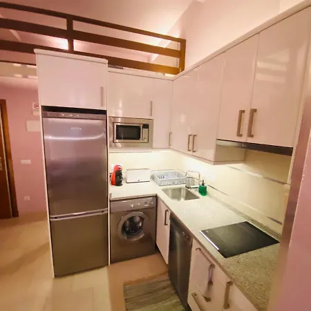 Puzzle Sol Apartment *
