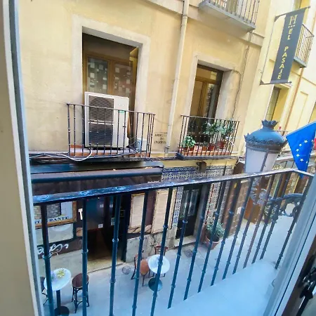 Puzzle Sol Apartment
