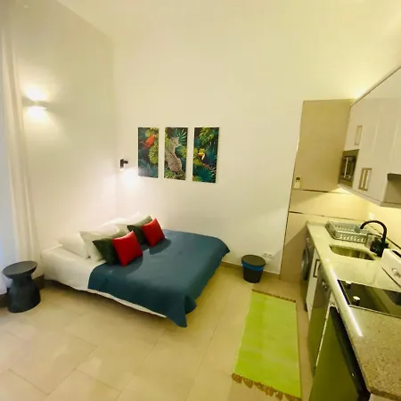 Puzzle Sol Apartment *