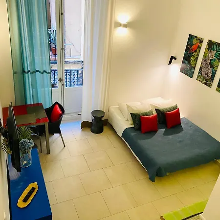 Puzzle Sol Apartment *