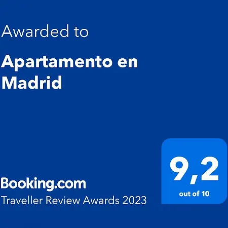 Appartement En Madrid