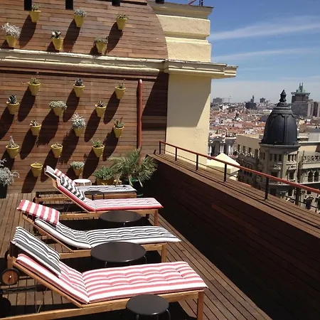 Praktik Metropol 3* Madrid