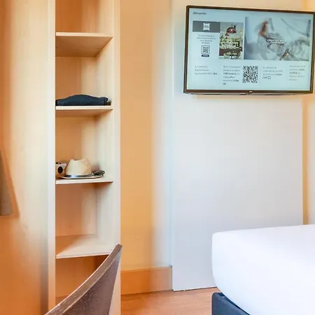 Ibis Calle Alcala Madrid