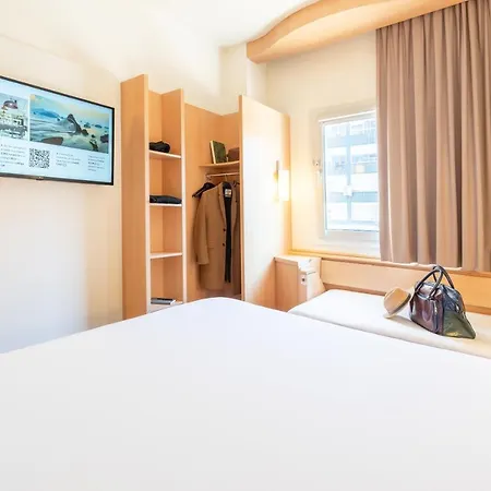 Ibis Calle Alcala * Madrid