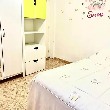 Bonito Apartamento. Estadio Wanda - Metro Sanblas Madrid