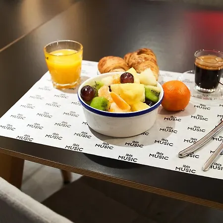 Ibis Calle Alcala Hotel Madrid