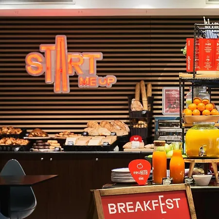 Ibis Calle Alcala * Madrid