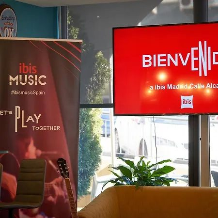 Hotel Ibis Calle Alcala *