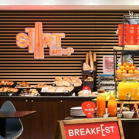 Ibis Calle Alcala * Madrid