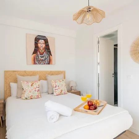 Dobohomes - Argenta Apartamento Madrid