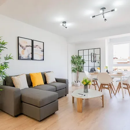 Dobohomes - Argenta Apartamento Madrid